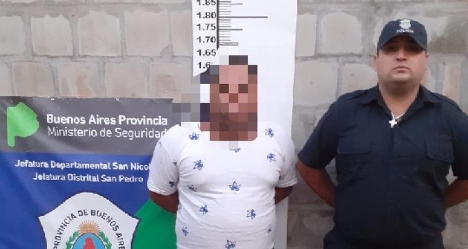 Volvieron a detener a Marcelo Sotelo, esta vez por un intento de homicidio del año 2017