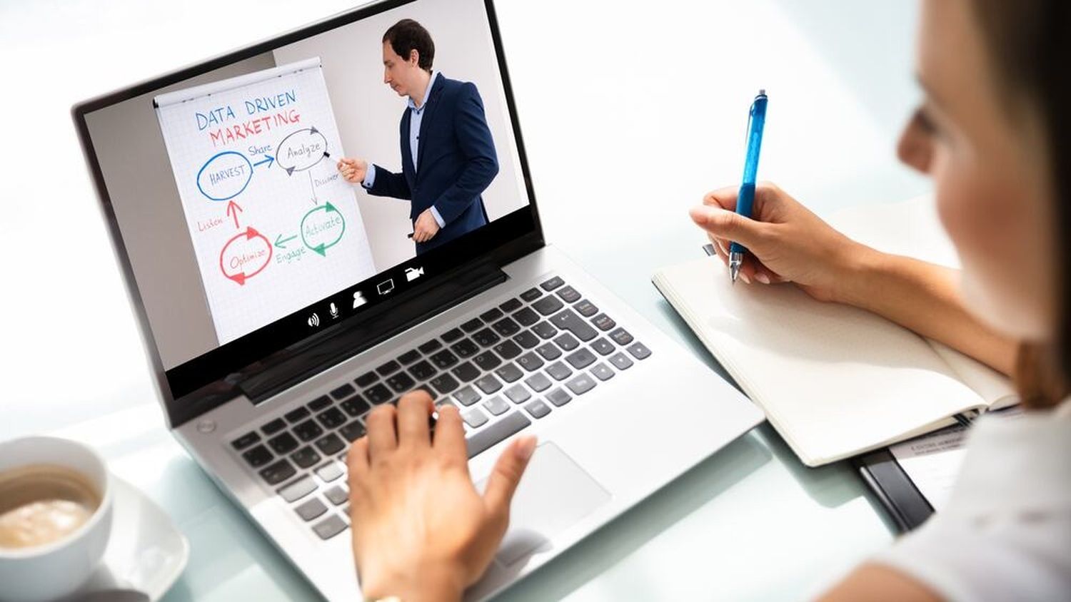 Volvemos a Clase - Virtualidad en la enseñanza