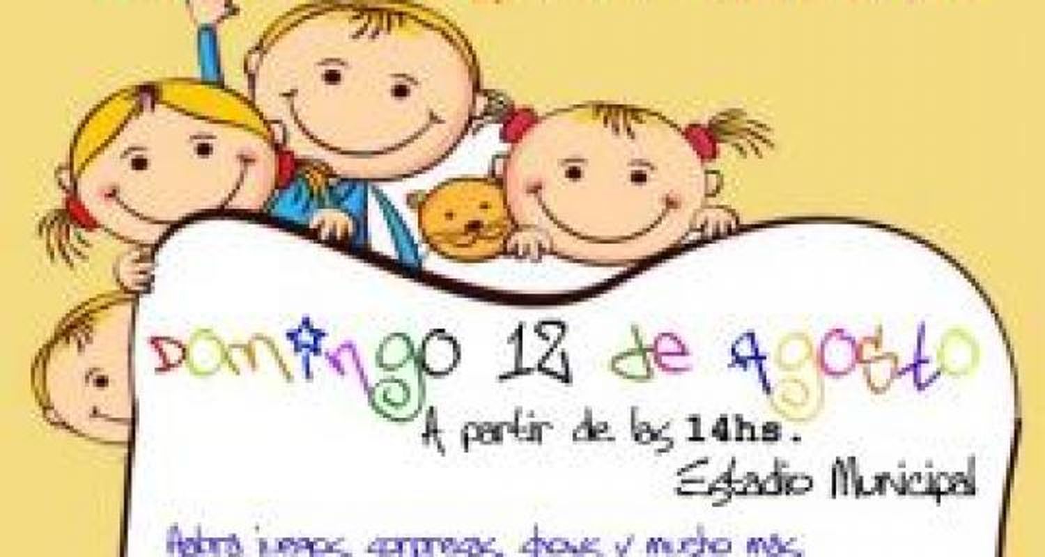 Festejos por el Día del Niño