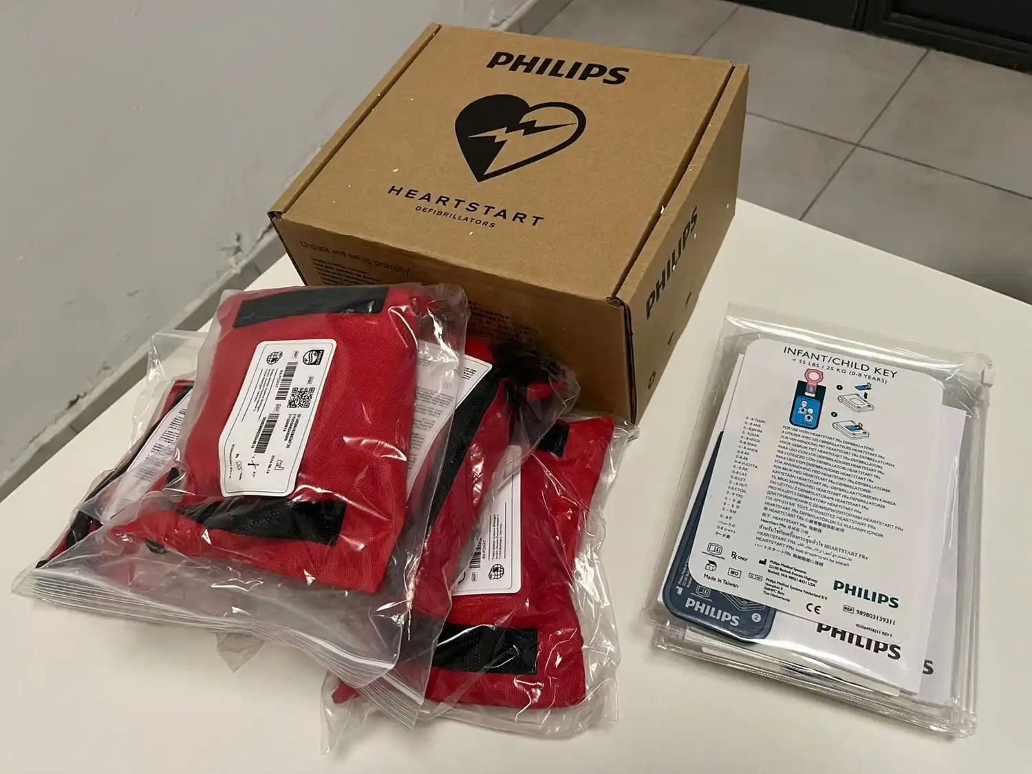 La donación que realizaron los dueños de la financiera.