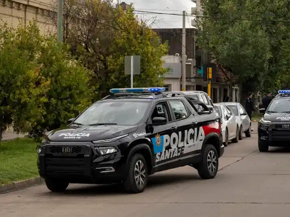 Humberto Primo: recuperaron varios elementos robados de un taller mecánico