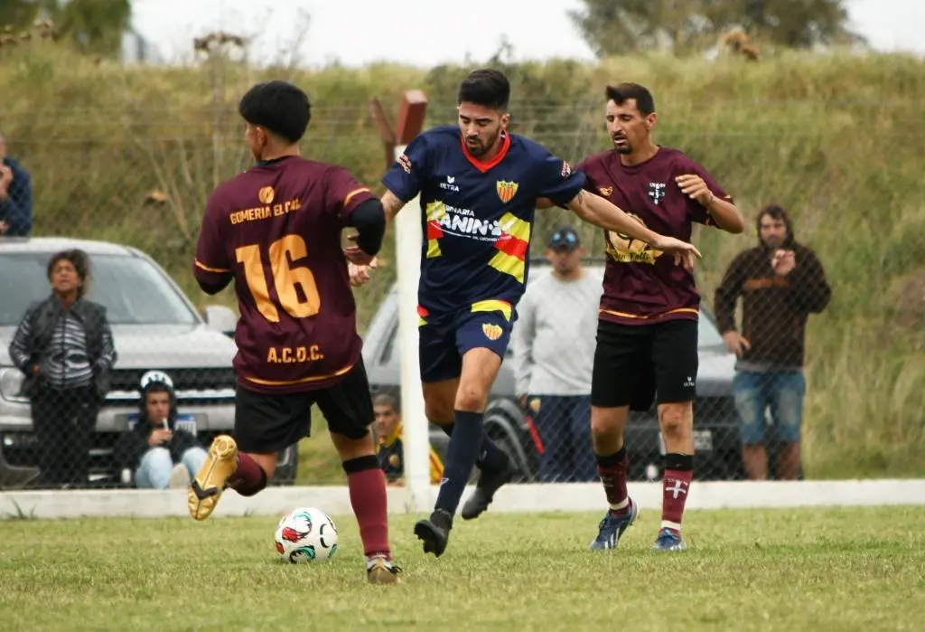 El Oficial de Segunda se puso en marcha