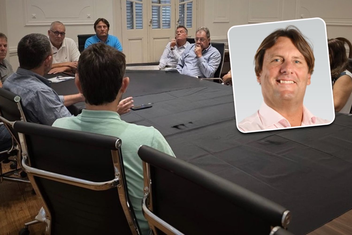 Crédito: Radio Rafaela.