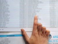 Elecciones legislativas: todo lo que tenés que saber sobre el padrón provisorio