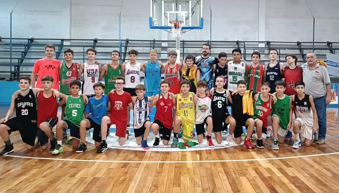 Dos jugadores de la ciudad jugarán en la Selección de Entre Ríos U13