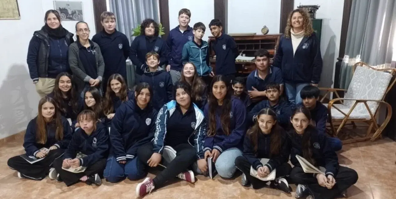 Ramona fortaleció el valor de su historia con una jornada especial en el Complejo Museológico