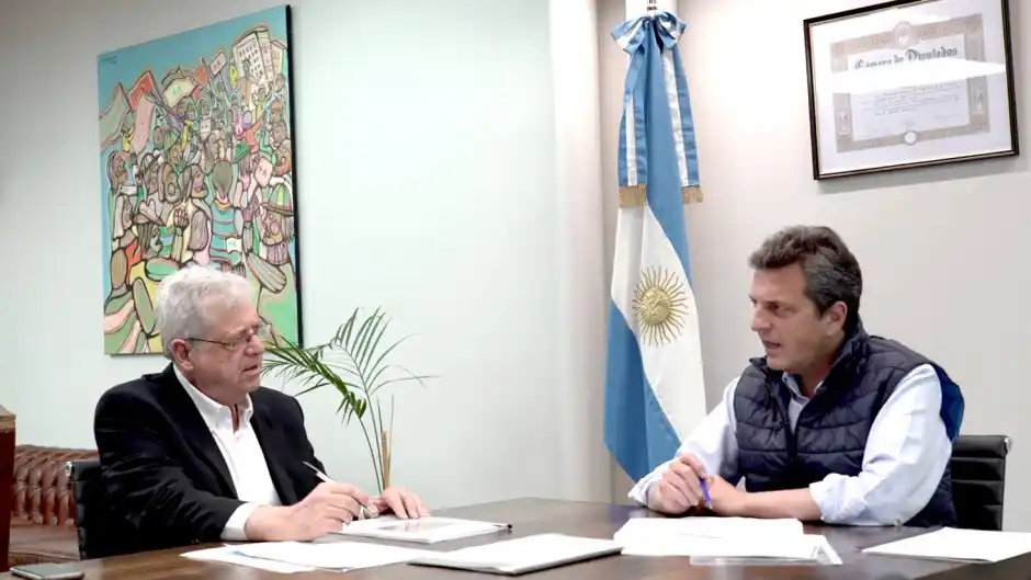 El viernes podría ser la firma del nuevo acuerdo con el FMI