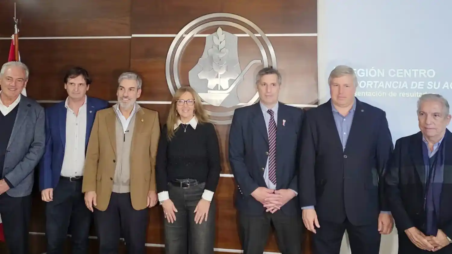 La Región Centro presentó un informe que aporta datos al debate sobre federalismo fiscal y distribución de recursos