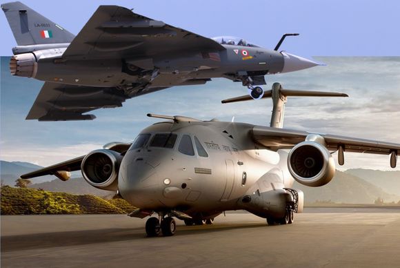 HAL Tejas Mk1A for Embraer C-390? Brazil and India negotiate mutually beneficial swap