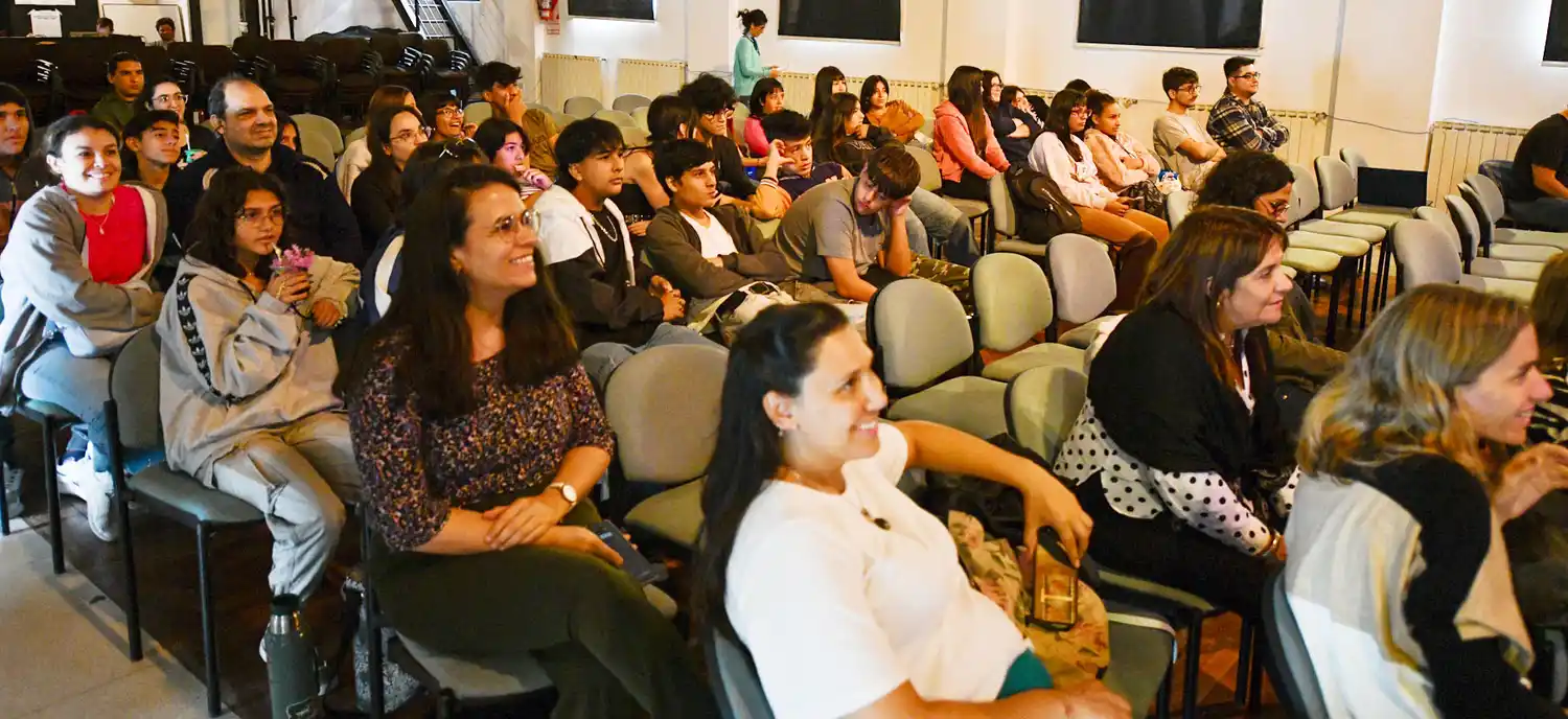 El Consejo General de Educación cerró con éxito el primer año de Ideas