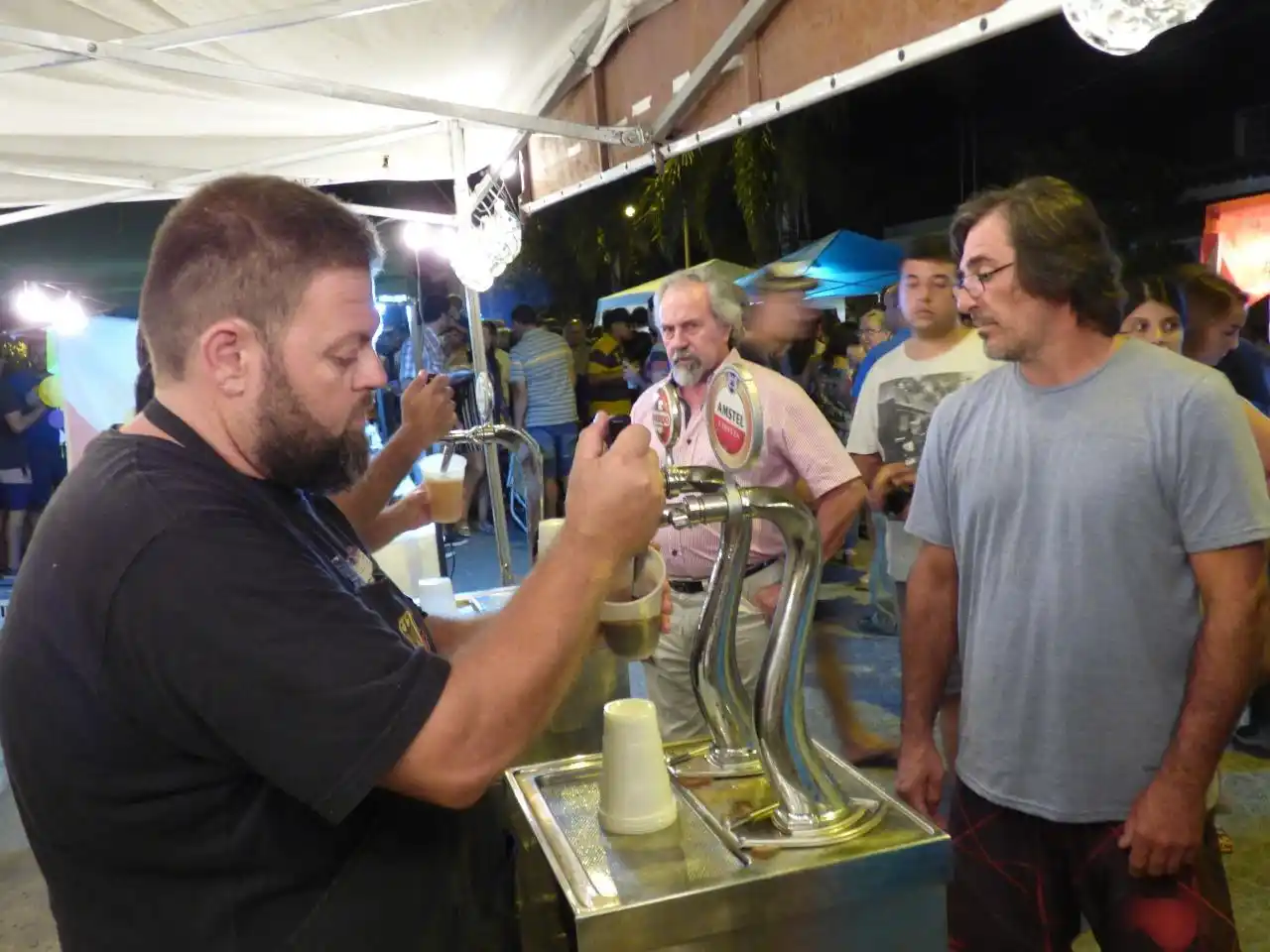 2° Encuentro de Cerveceros Artesanales en Sauce Viejo