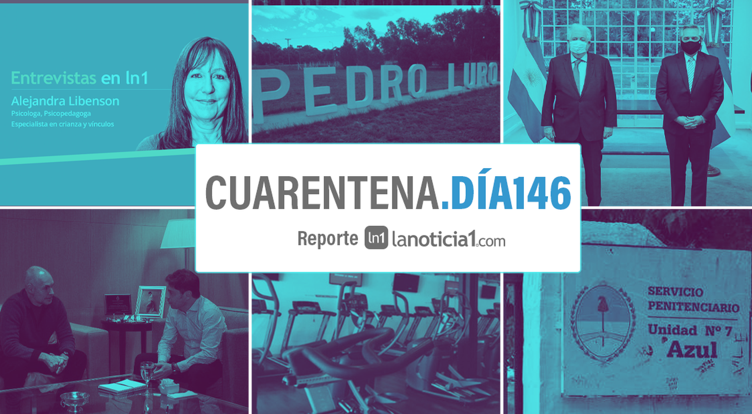 #CORONAVIRUS CUARENTENA BONAERENSE DÍA 146: Se viene la vacuna y definen la extensión del aislamiento