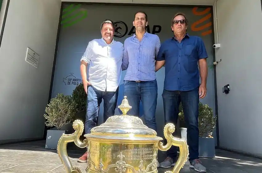 Mar del Plata será sede de la Copa CAIH 2024 de polo