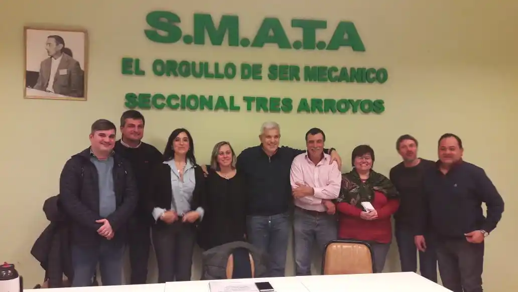 Julián Domínguez resaltó unidad de todo el peronismo en Tres Arroyos: "Se hizo lo que se reclama"