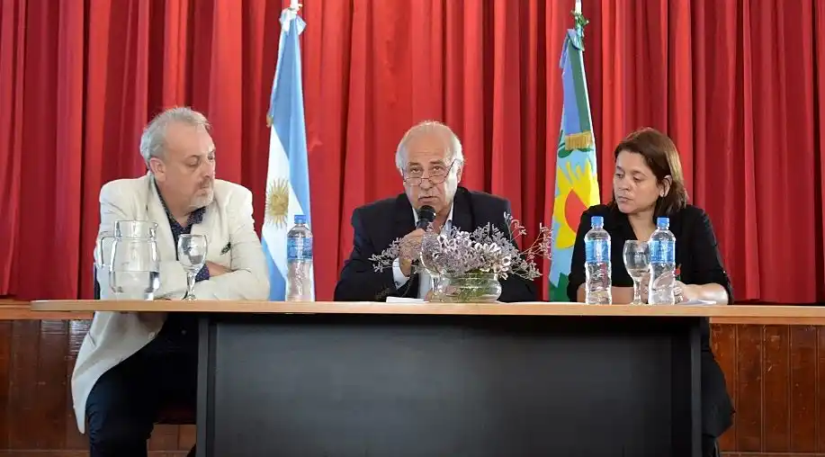 Ronda inauguró el período legislativo