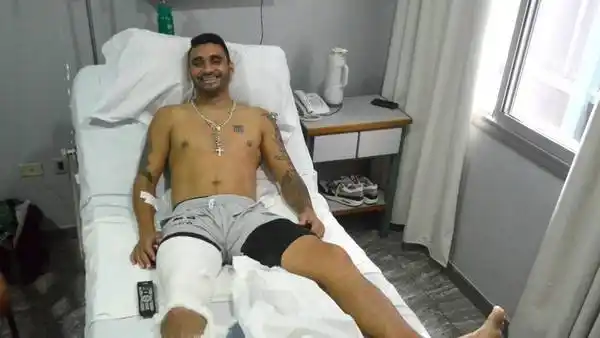 Carlos Bueno criticó a Orión: "Fue una jugada idéntica a la mía"