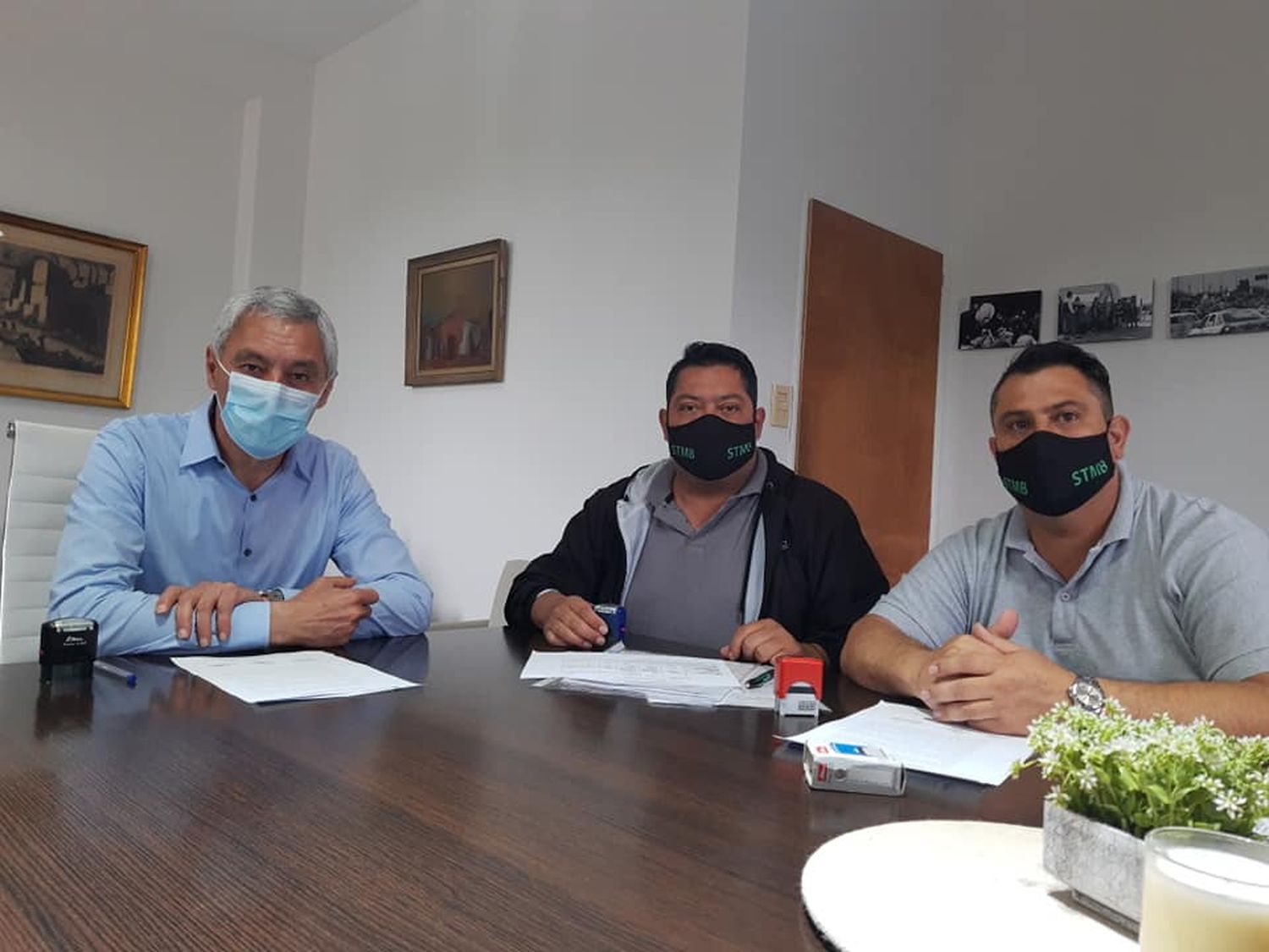 Paritaria 2021 en Berisso: Tras el paro, hubo acuerdo entre municipales y la comuna