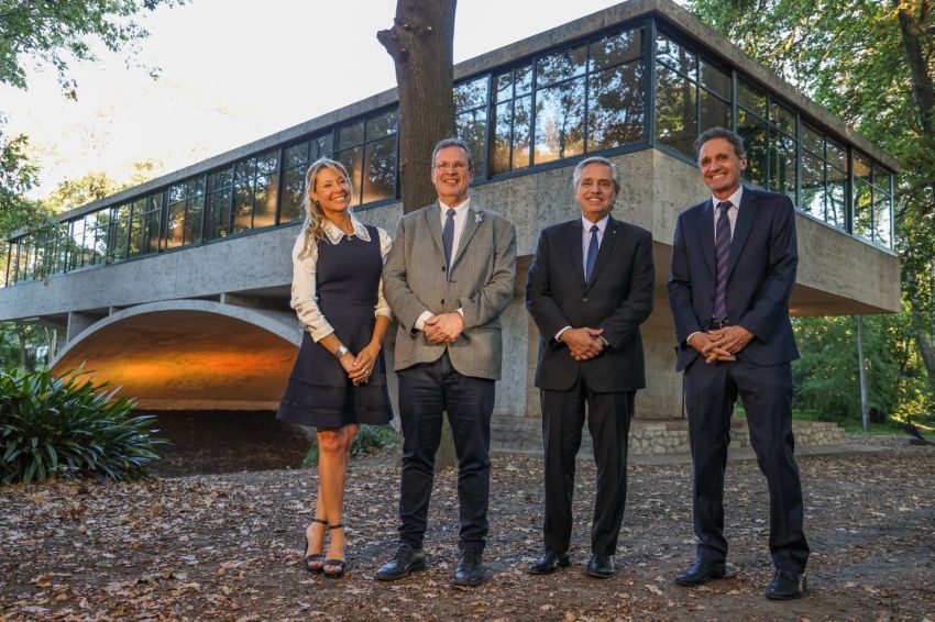 ¿Por qué la Casa sobre el Arroyo aún no fue abierta al público?