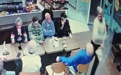 El diario de una estación de servicio generó una feroz pelea en Rafaela