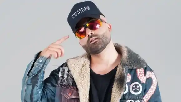 Detuvieron al cantante 'Perro Primo' en la Ruta 58 altura Guernica, con un arma y marihuana