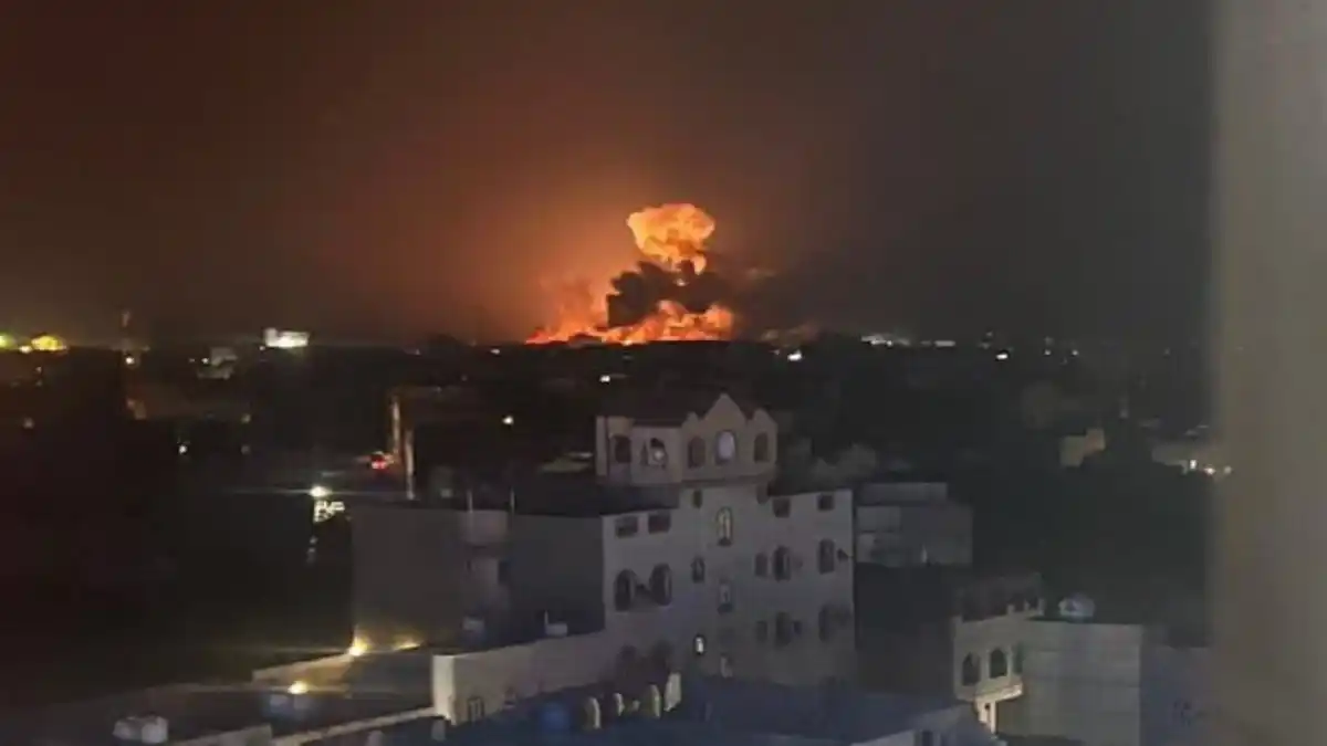 «Quieren convertir el Mar Rojo en un mar de sangre»: Erdogan sobre el ataque en Yemen