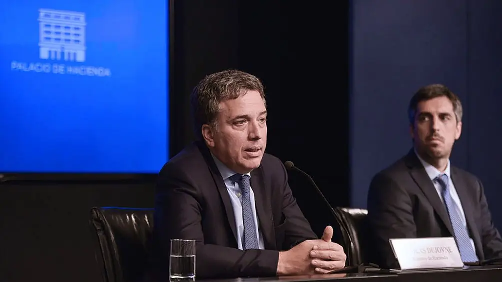 Dujovne aseguró en EE.UU. que la Argentina crecerá de «manera sostenible»