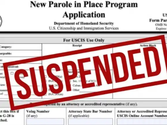 Venezolanos en EE. UU. demandan al DHS por eliminación del PAROLE HUMANITARIO