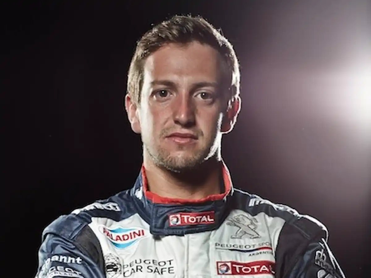 Girolami largará en primero en Zolder