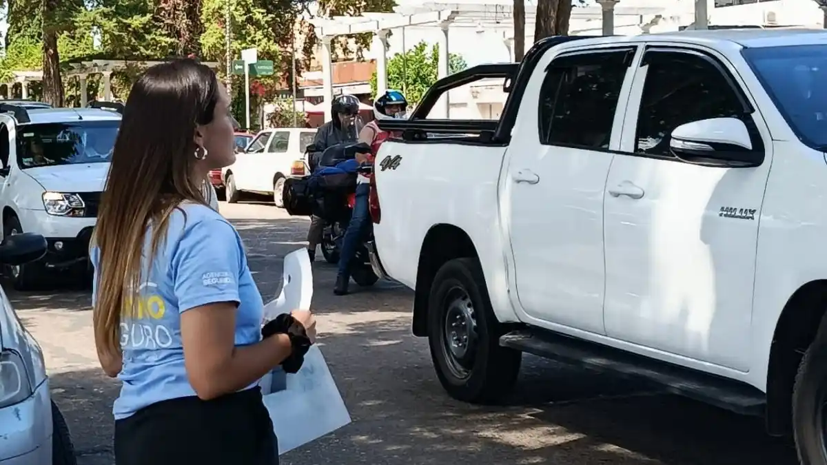 Operativos de “Verano seguro” en Costanera y en el Carnaval