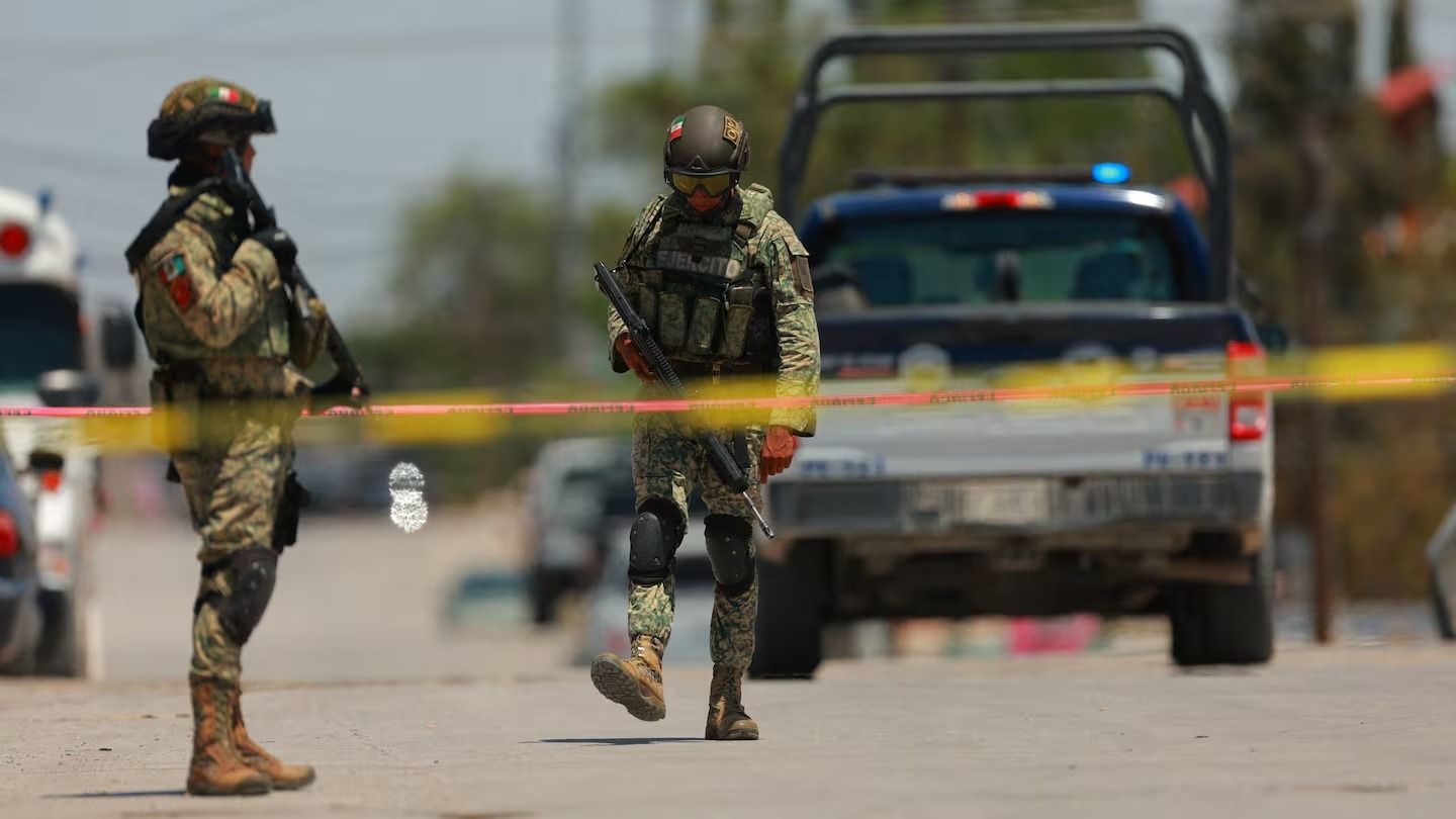 Seis cabezas humanas fueron encontradas este martes al costado de una ruta que une los estados mexicanos de Puebla y Tlaxcala. (Foto: REUTERS/Jose Luis Gonzalez)