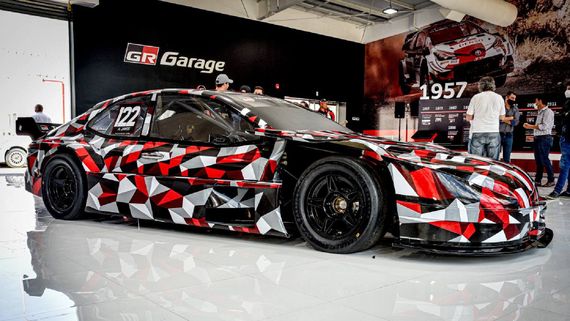 Toyota probará en Rafaela y Paraná