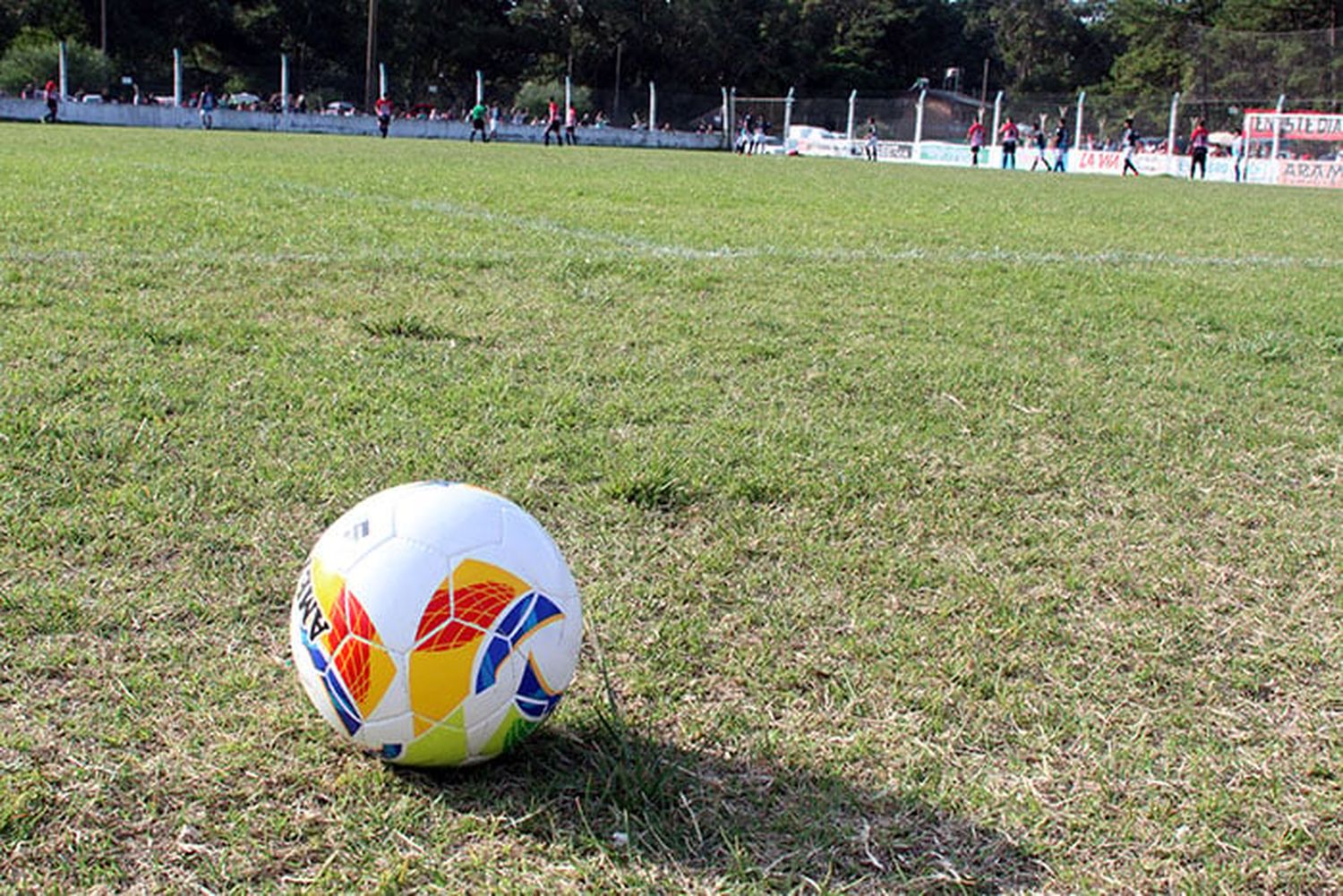 Se suspendió la fecha del fútbol local, tras el fallecimiento del árbitro Cristian Pirosanto