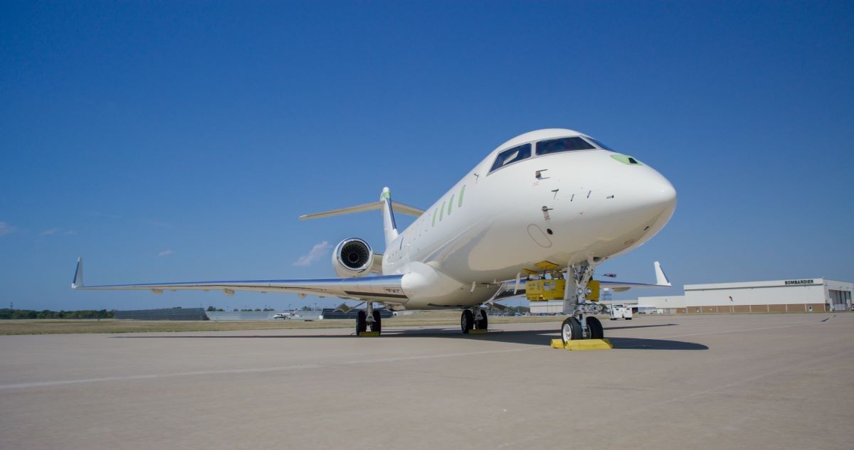 New Partnership: Honeywell and Bombardier Advance Avionics, Engines, and Satellite Communications