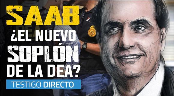 Si Alex Saab habla: ¿caen Maduro y el Cartel de los Soles?
