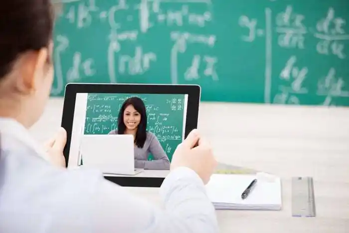 Hagamos la tarea en casa:  Clases de apoyo virtuales  durante la cuarentena