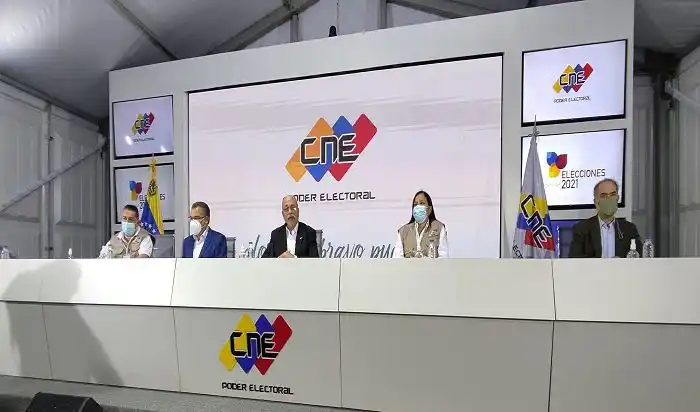 ¡3 TRIUNFOS PARA LA OPOSICIÓN! PSUV se lleva 20 gobernaciones este #21Nov