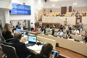 Hubo luz verde en el Concejo y Rosario declaró su autonomía municipal