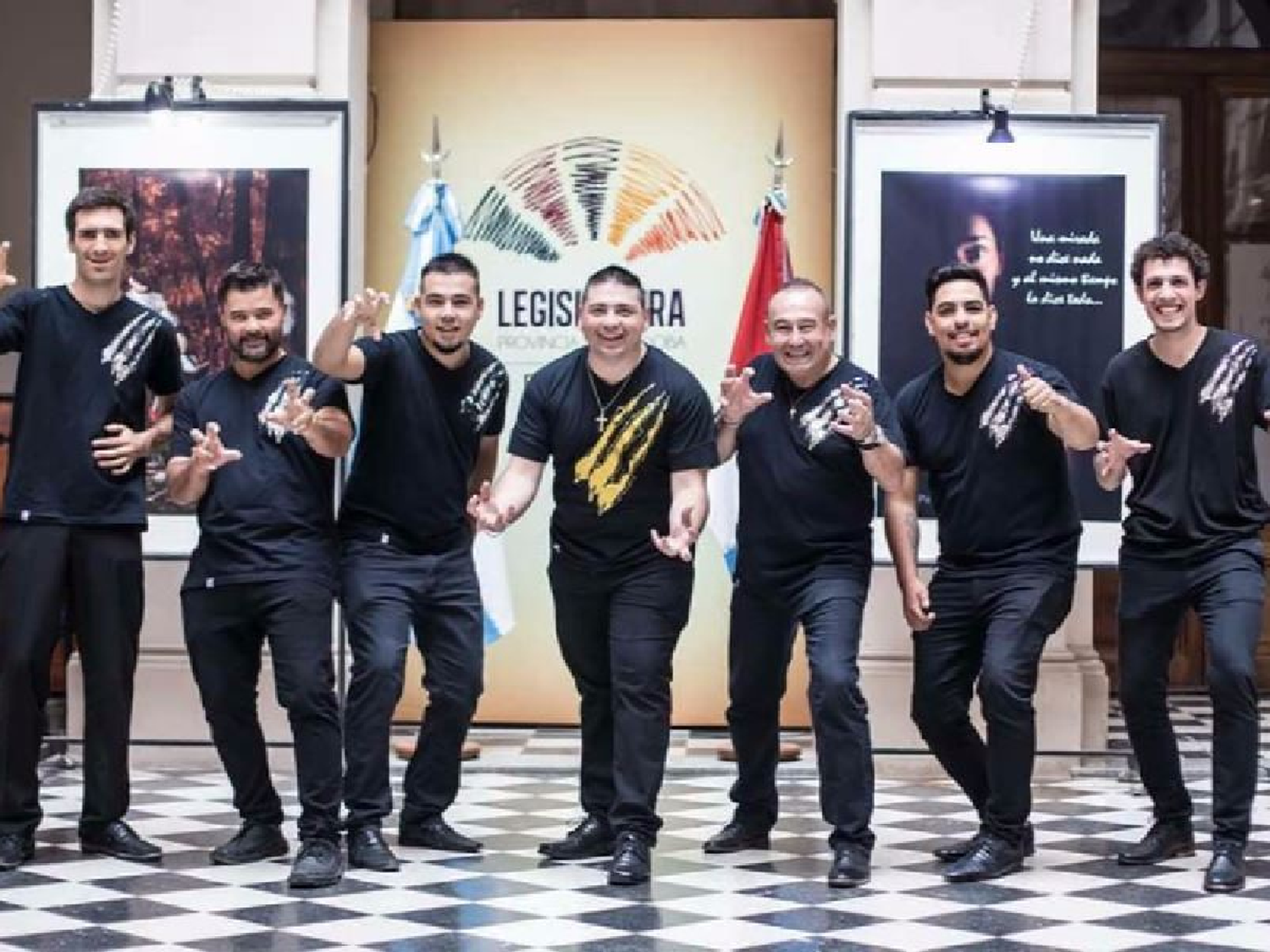 Tras dos años de espera, La Feroz disfruta del éxito de su nuevo CD