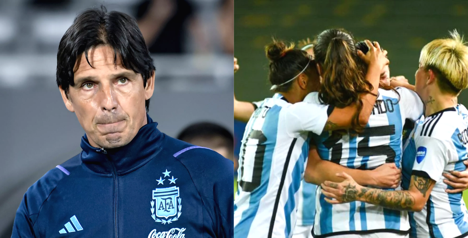 Tras la derrota del seleccionado argentino de fútbol femenino,