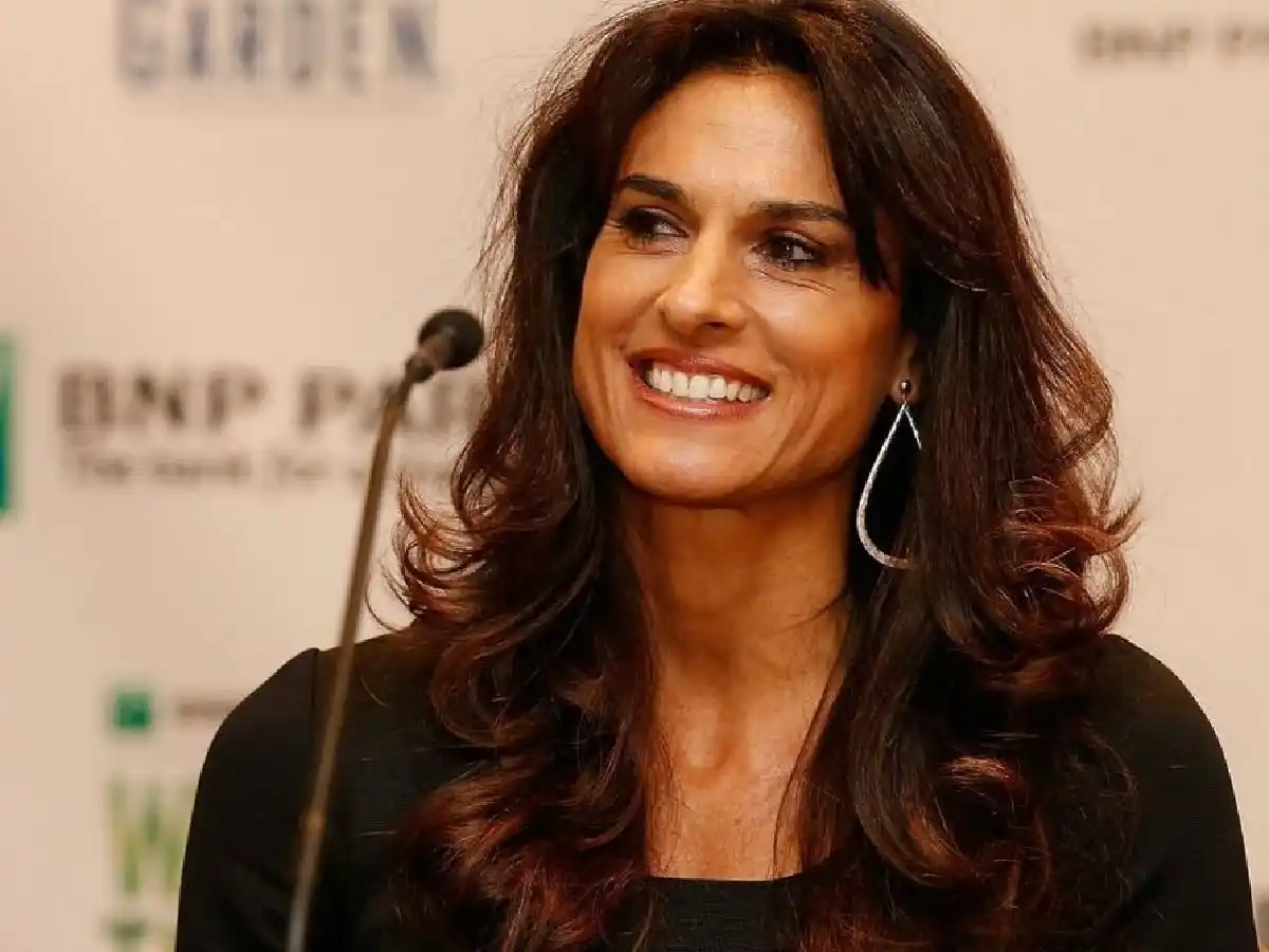 "El tenis me ayudaba a sacar ese volcán que tenía adentro"