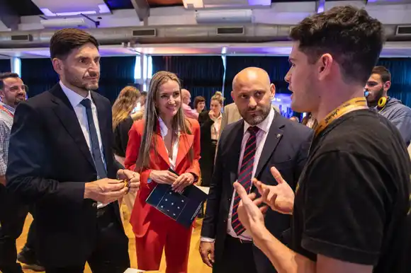 Business Forum: apertura al mundo y proyección a futuro para empresas santafesinas