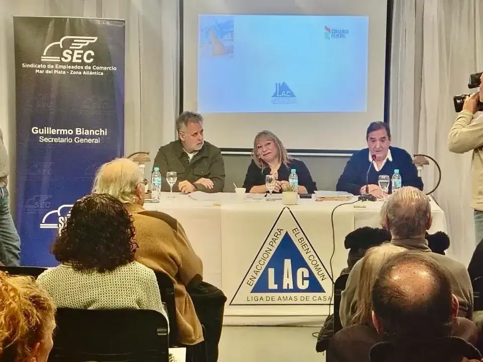 "Es posible que ahora, con este cambio de clima social y político, el Senado pueda rechazar o directamente negarse a tratar el proyecto oficial que elimina los descuentos por Zona Fría en el gas", expresó .