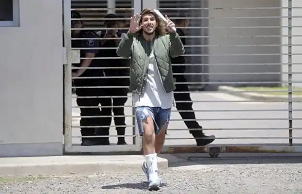 Rodrigo Eguillor denunció a su padre y le inició una causa a una joven por abuso sexual