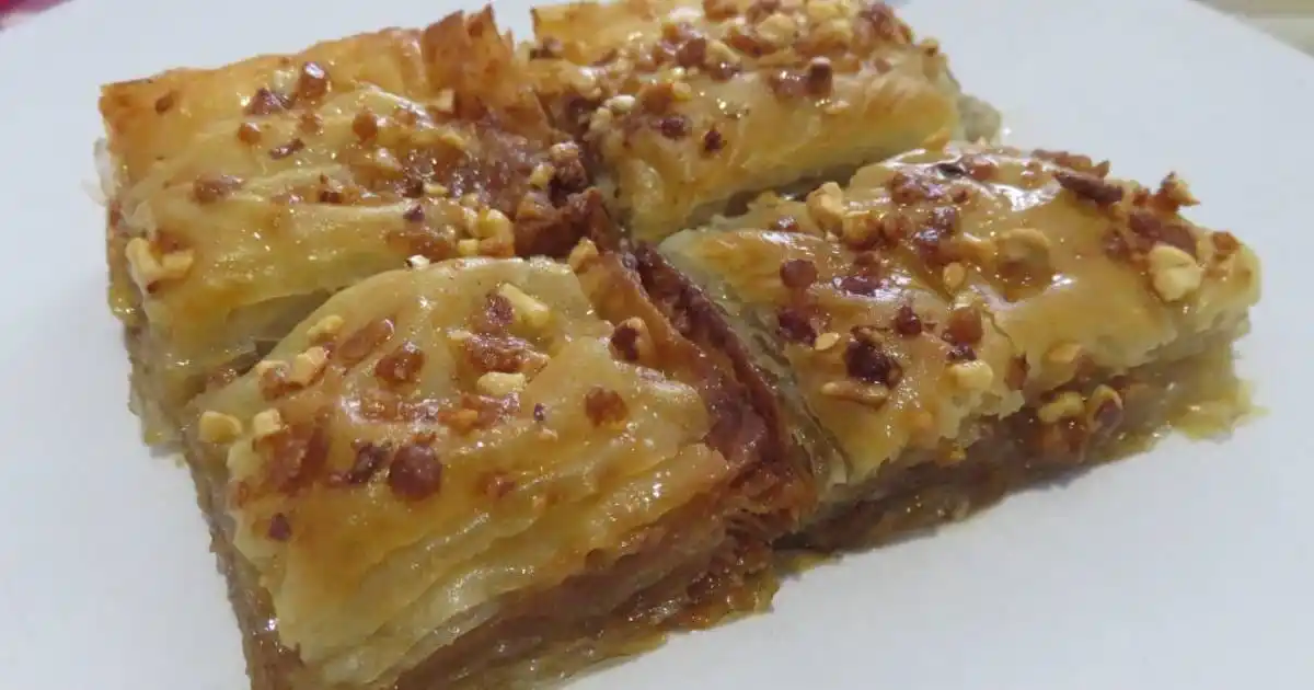 Comida árabe - 1