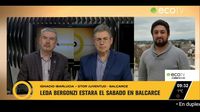 La presencia de Leda en Balcarce