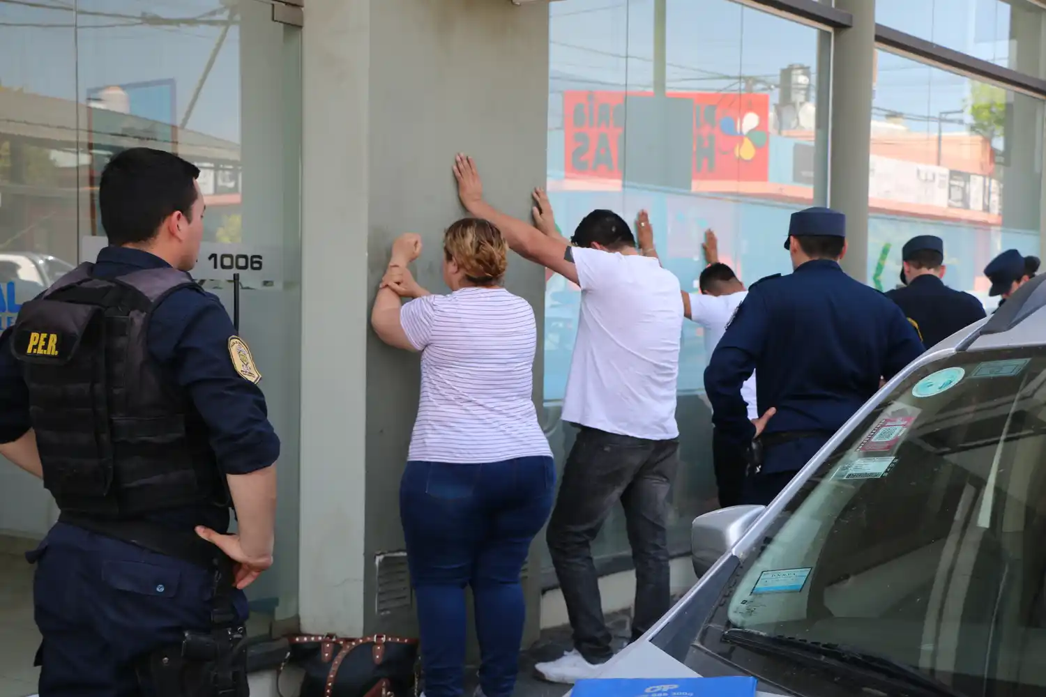 La Policía desbarató una banda que robaba con inhibidores de alarma