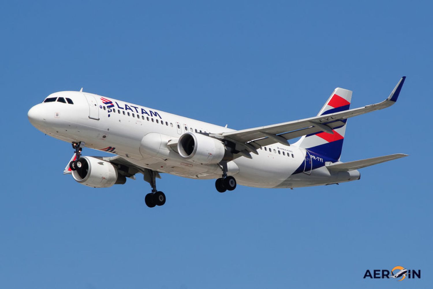 LATAM increases flights between Perú and Paraguay