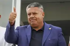 Tapia vuelve a FIFA como representante de Conmebol