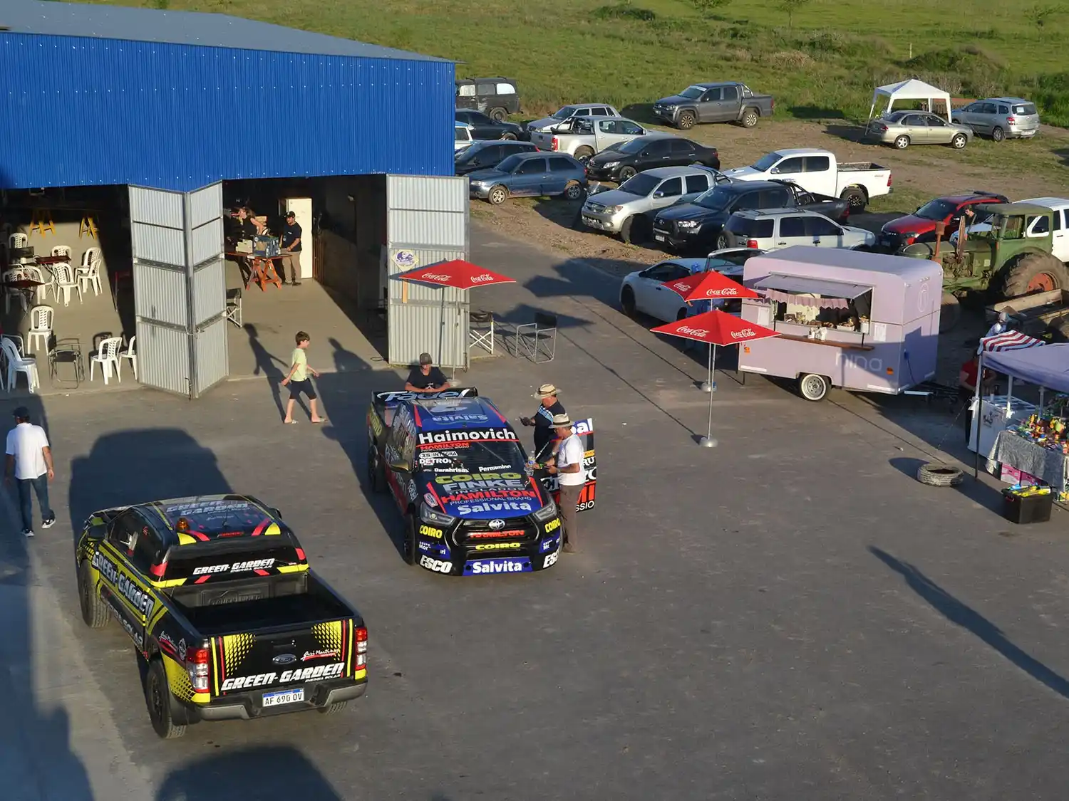 Gualeguay vivió una jornada histórica con la primera edición de las “6 Horas de Gualeguay”