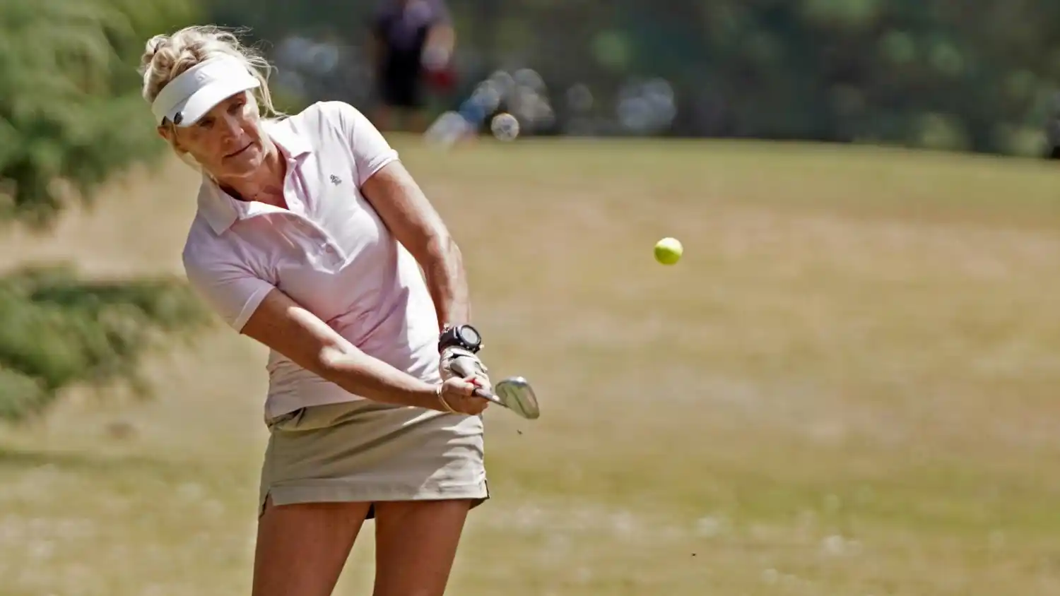 Necochea Golf Club entró en temporada alta